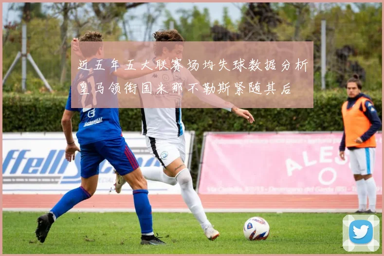 近五年五大联赛场均失球数据分析皇马领衔国米那不勒斯紧随其后