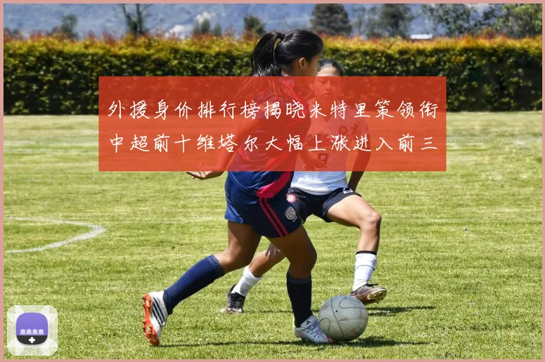 外援身价排行榜揭晓米特里策领衔中超前十维塔尔大幅上涨进入前三